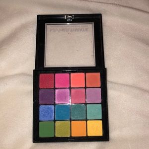 NYX Brights Palette